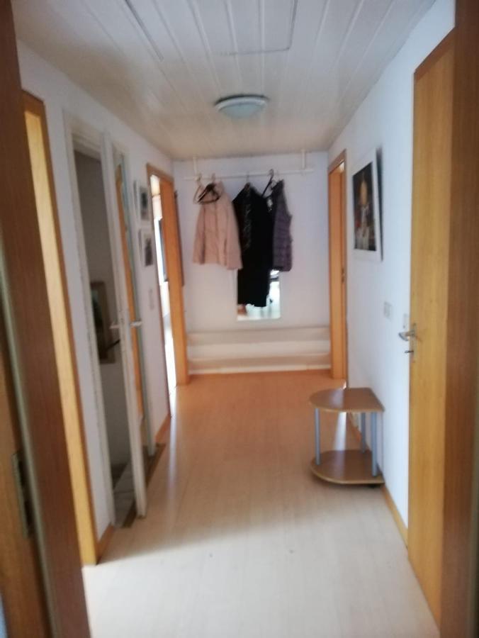 Ferienwohnung / Monteurswohnung in ruhiger Waldlage Borghees Exterior foto